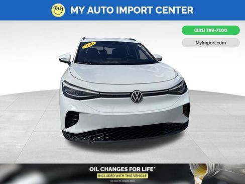 Used 2025 Volkswagen ID.4 Pro AWD/4WD image 2