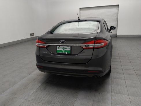 Used 2017 Ford Fusion S image 7