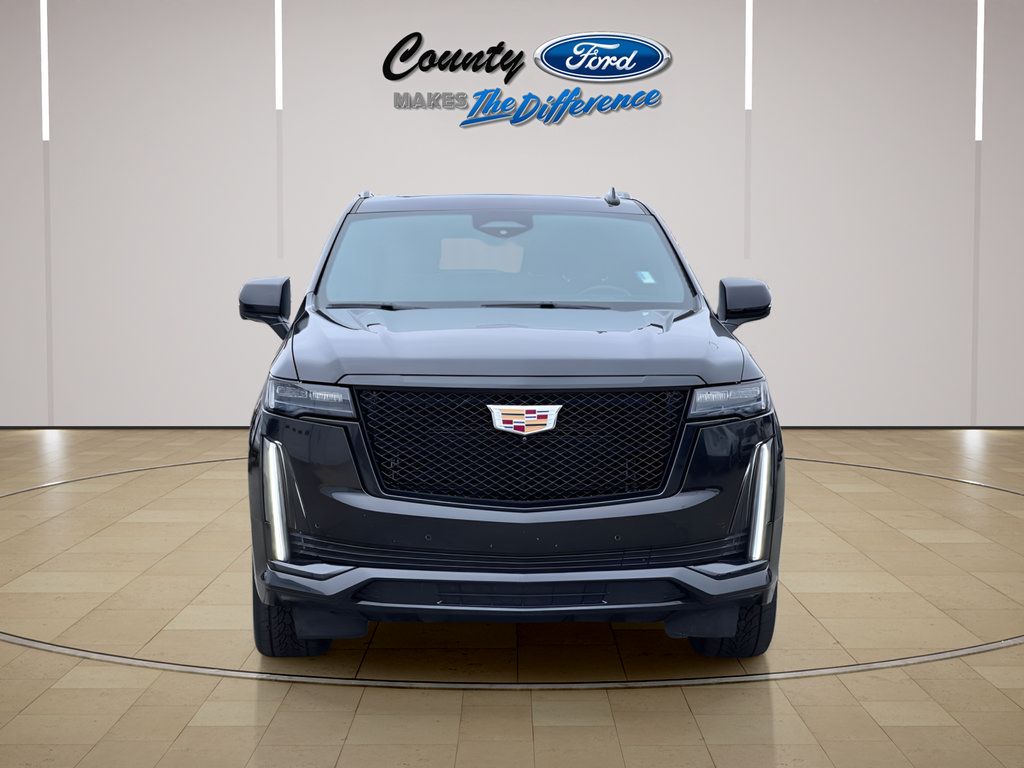 Used 2023 Cadillac Escalade Sport AWD/4WD image 12