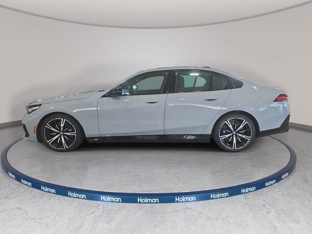 Certified 2024 BMW i5 M60 w/ Executive Package AWD/4WD image 8