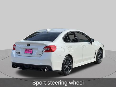 Used 2018 Subaru WRX Limited AWD/4WD image 6