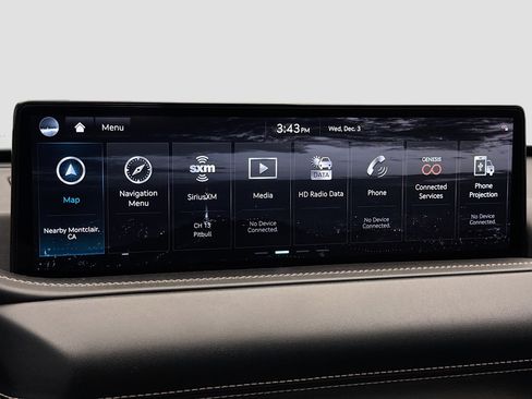 Used 2023 Genesis GV80 2.5T w/ Prestige Package image 9