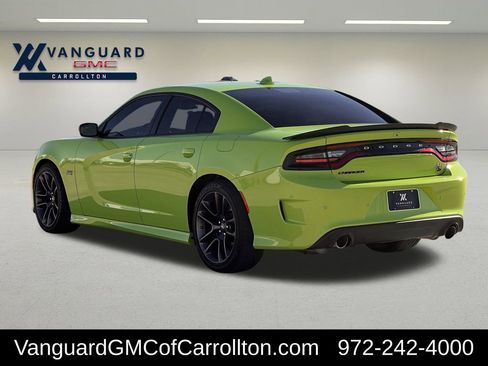 Used 2023 Dodge Charger Scat Pack image 7