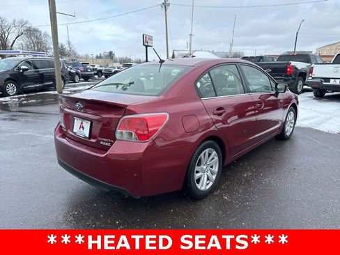 Used 2015 Subaru Impreza 2.0i Premium image 3