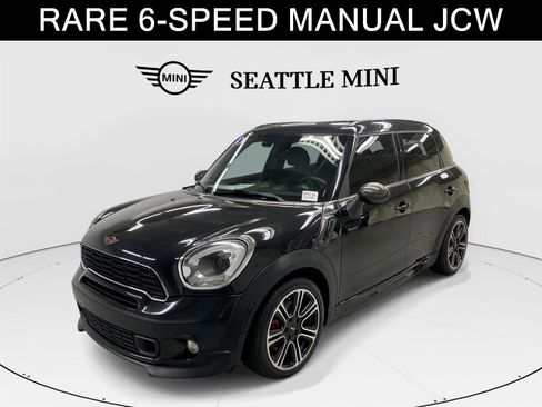 Used 2014 MINI Cooper Countryman John Cooper Works image 1