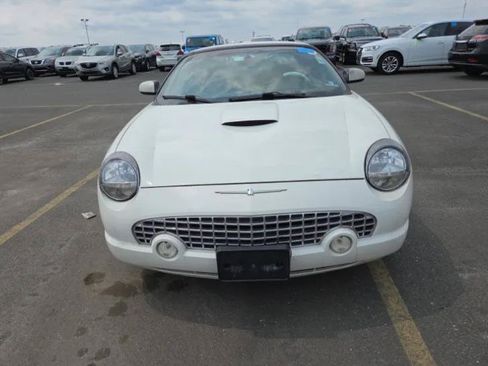 Used 2003 Ford Thunderbird RWD image 2