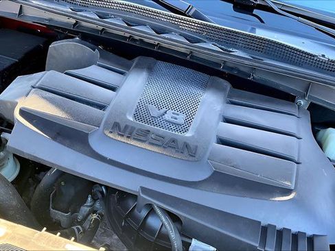 Used 2023 Nissan Titan S w/ S Utility Package image 23