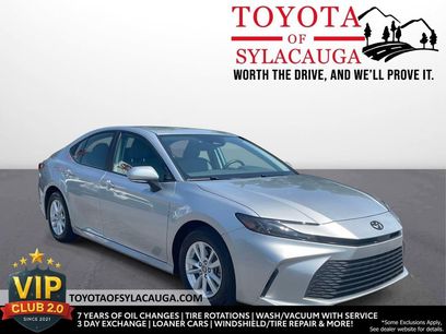 Used 2026 Toyota Camry LE