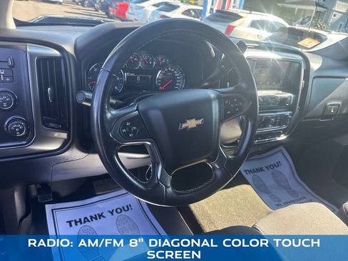 Used 2016 Chevrolet Silverado 1500 LT w/ All Star Edition AWD/4WD image 13