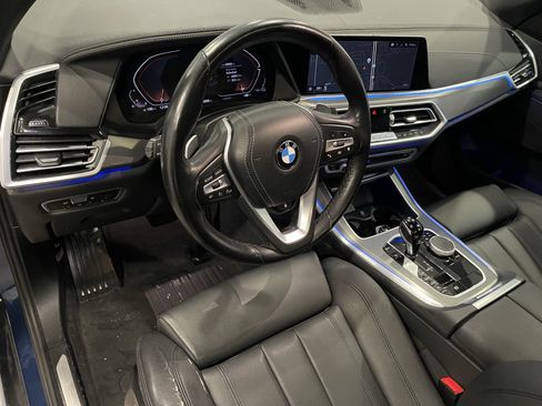 Certified 2022 BMW X5 xDrive40i w/ Climate Comfort Package AWD/4WD image 13