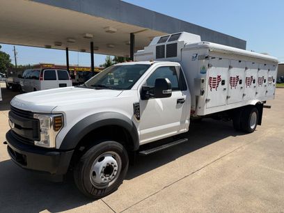 Used 2019 Ford F450 XL w/ Power Equipment Group