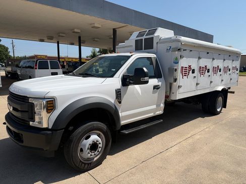 Used 2019 Ford F450 XL w/ Power Equipment Group RWD image 1