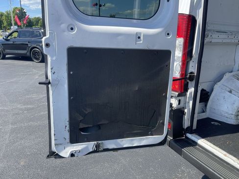 Used 2021 RAM ProMaster 2500 FWD image 23