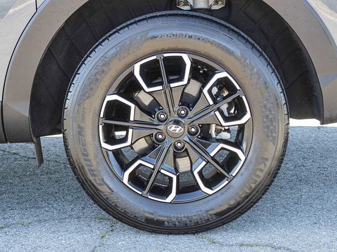 Used 2024 Hyundai Santa Cruz SEL image 8