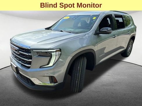 Used 2025 GMC Acadia Elevation AWD/4WD image 5