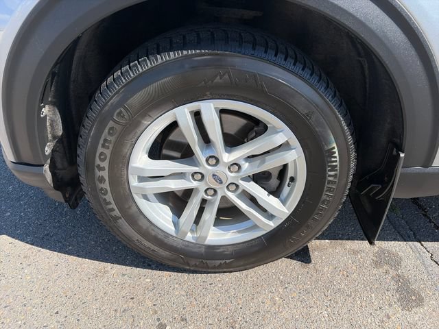 Used 2021 Ford Explorer XLT w/ Class III Trailer Tow Package AWD/4WD image 13