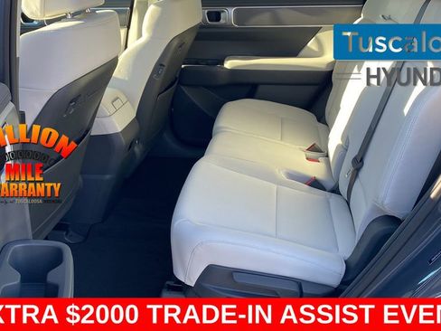 New 2026 Hyundai Santa Fe SE FWD image 25