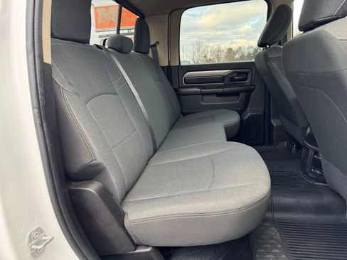 Used 2020 RAM 3500 Tradesman w/ Towing Technology Group AWD/4WD image 17
