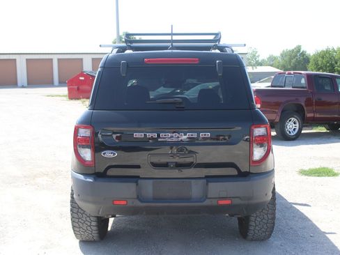 Used 2021 Ford Bronco Sport Outer Banks AWD/4WD image 5