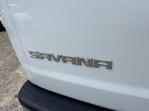 Used 2024 GMC Savana 2500 w/ Driver Convenience Package RWD image 26