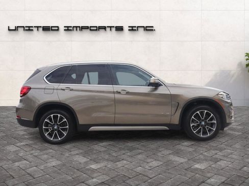 Used 2017 BMW X5 xDrive35i AWD/4WD image 8