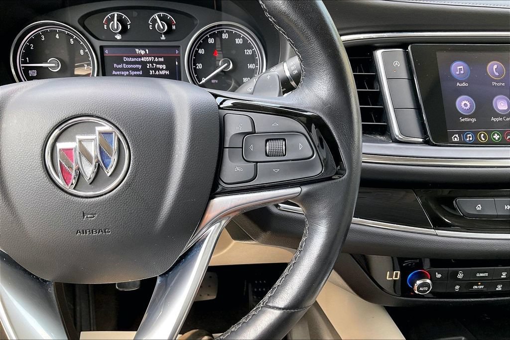 Used 2023 Buick Enclave Essence FWD image 13