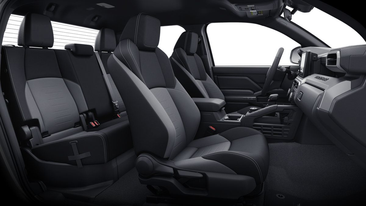 New 2026 Toyota Tacoma TRD Off-Road AWD/4WD image 53
