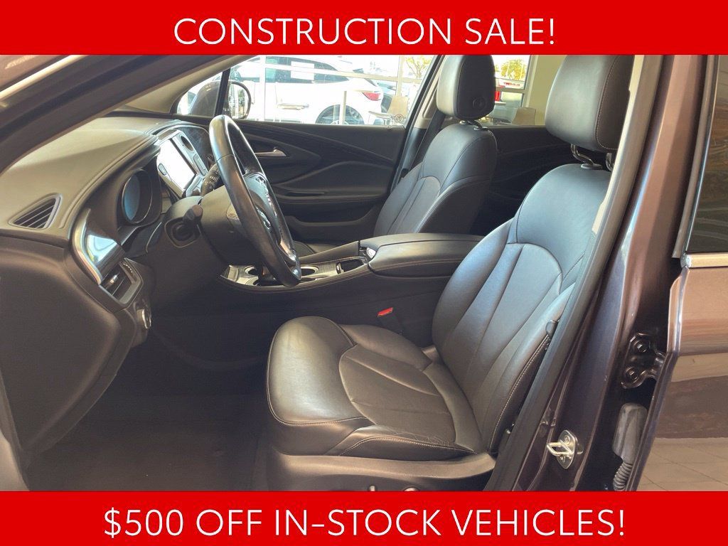 Used 2017 Buick Envision Essence FWD image 8