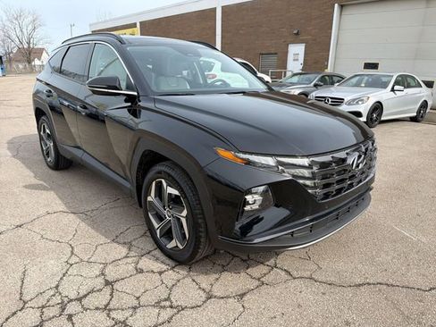 Used 2024 Hyundai Tucson Limited AWD/4WD image 11