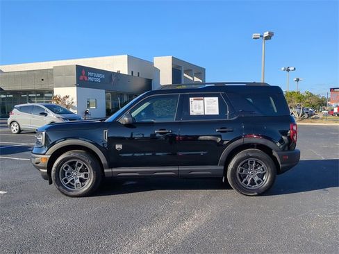 Used 2023 Ford Bronco Sport Big Bend w/ Convenience Package image 2