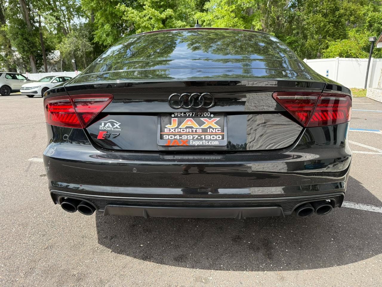 Used 2017 Audi S7 Prestige w/ S7 Sport Package AWD/4WD image 4