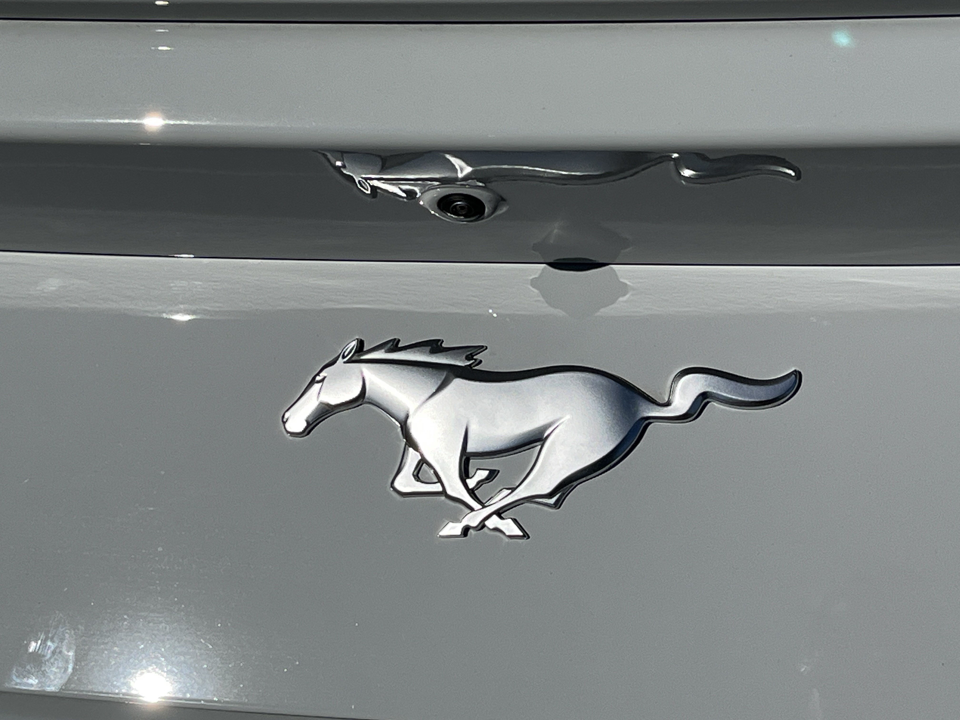 New 2026 Ford Mustang Premium RWD image 10