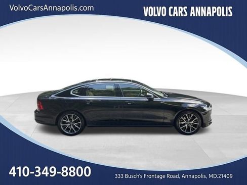 Used 2018 Volvo S90 T5 Momentum w/ Protection Package Premier FWD image 8
