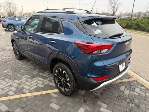 Used 2021 Chevrolet TrailBlazer LT w/ Convenience Package image 7