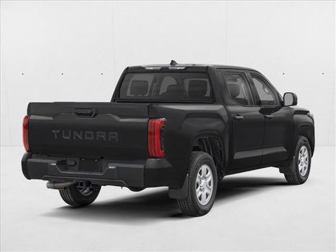 New 2026 Toyota Tundra SR AWD/4WD image 2