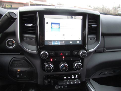 New 2026 RAM 3500 Big Horn AWD/4WD image 10