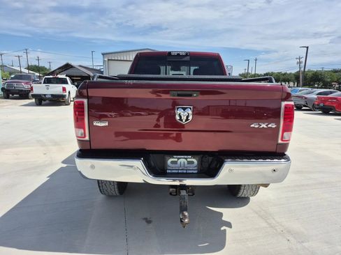 Used 2016 RAM 2500 Laramie AWD/4WD image 7