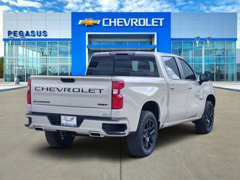 New 2026 Chevrolet Silverado 1500 RST AWD/4WD image 5