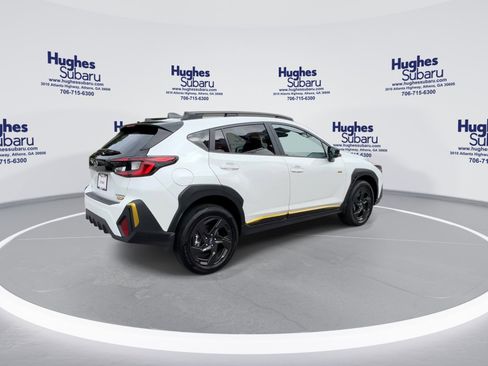 Certified 2025 Subaru Crosstrek 2.5i Sport w/ Popular Package #4A AWD/4WD image 11