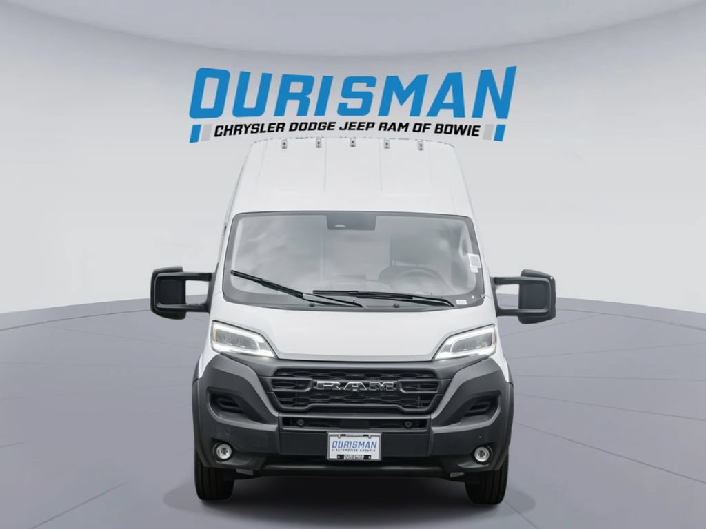 New 2025 RAM ProMaster 3500 FWD image 2