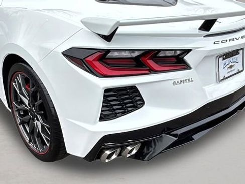 Certified 2026 Chevrolet Corvette Stingray Preferred Cpe w/ Z51 Performance Package image 40