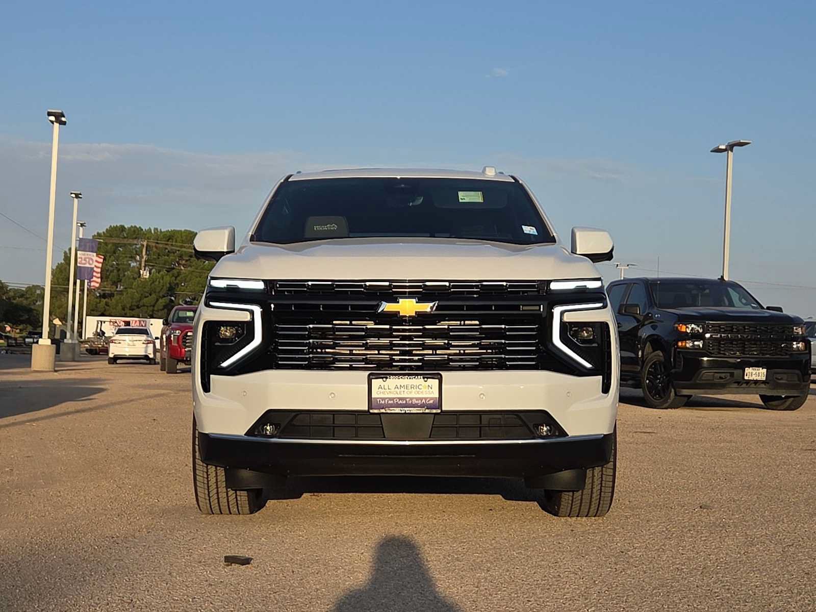 New 2026 Chevrolet Tahoe High Country AWD/4WD image 3