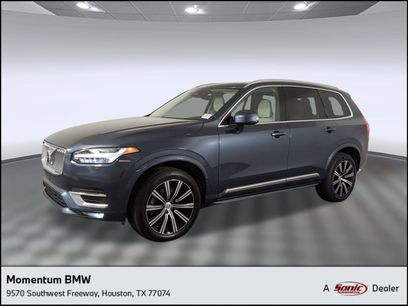 Used 2023 Volvo XC90 B6 Plus