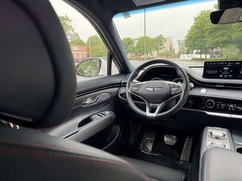 Used 2023 Genesis GV70 2.5T w/ Sport Prestige Package AWD/4WD image 44