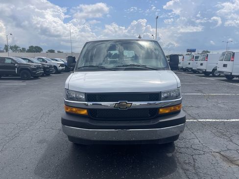 New 2025 Chevrolet Express 3500 Extended w/ Driver Convenience Package RWD image 50