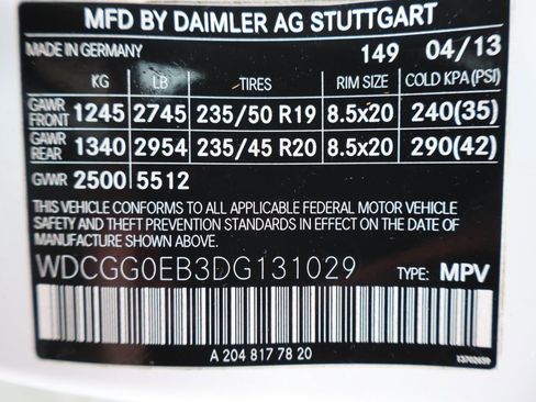 Used 2013 Mercedes-Benz GLK 250 BlueTEC 4MATIC image 44