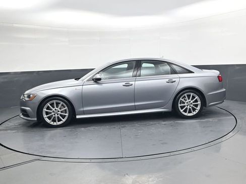 Used 2017 Audi A6 3.0T Premium Plus w/ 19" Sport Package image 8