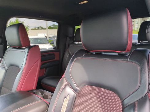 Used 2025 RAM 1500 Rebel w/ Rebel Level 1 Equipment Group AWD/4WD image 8