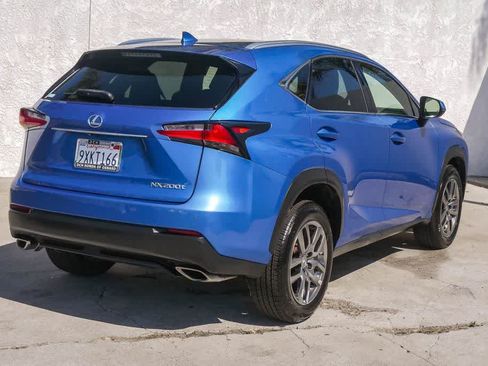 Used 2016 Lexus NX 200t FWD w/ Premium Package image 9
