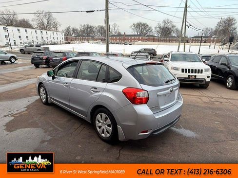 Used 2014 Subaru Impreza 2.0i image 7